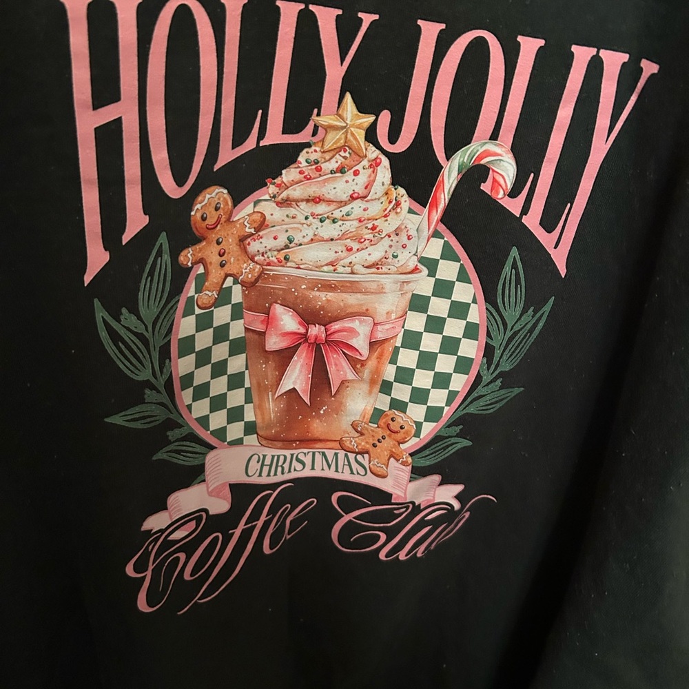 Gildan crew sweatshirt in forest green, like new, sz 3x, fits true . - Picture 4 of 9